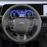 Toyota Crown Hybrid 2023