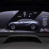 Toyota Crown Hybrid 2023