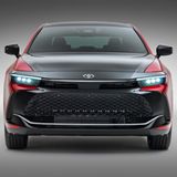 Toyota Crown Hybrid 2023