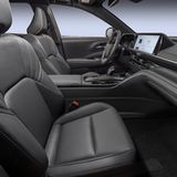 Toyota Crown Hybrid 2023