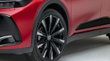 Toyota Crown Hybrid 2023