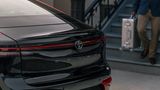 Toyota Crown Hybrid 2023