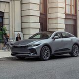 Toyota Crown Hybrid 2023