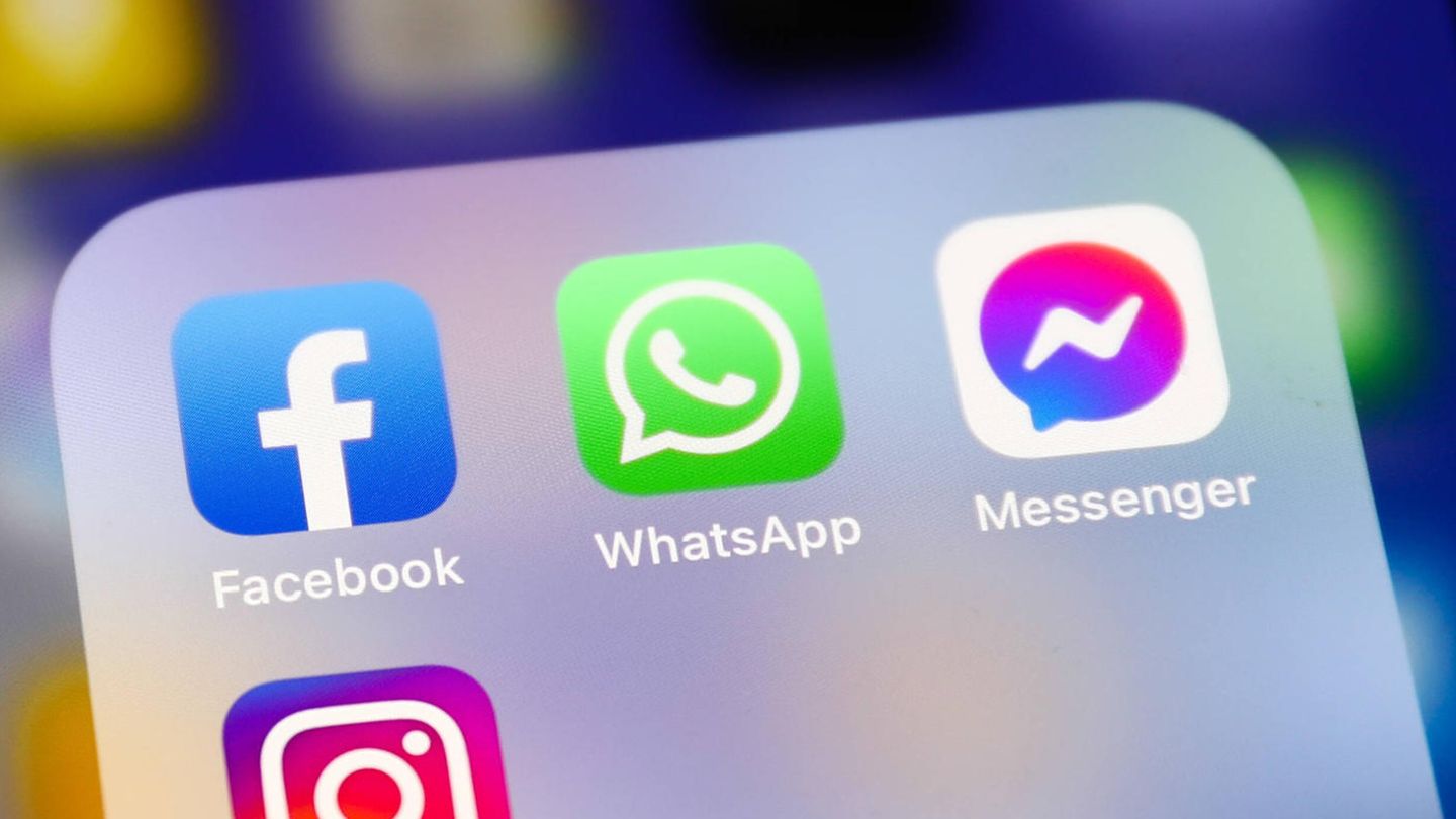 Whatsapp auf einem iPhone