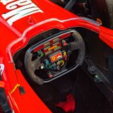 Ferrari F300 Lenkrad
