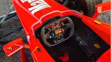 Ferrari F300 Lenkrad