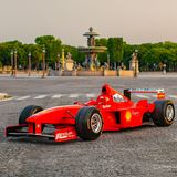 Ferrari F300