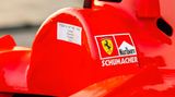 Ferrari F300 Siegesserie