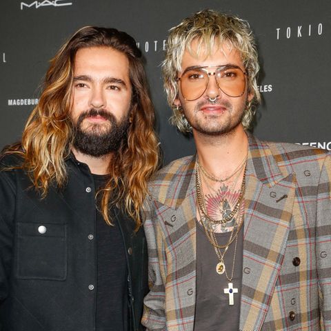 Tom und Bill Kaulitz
