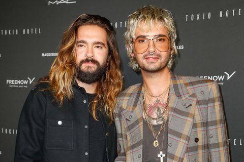 Tom und Bill Kaulitz