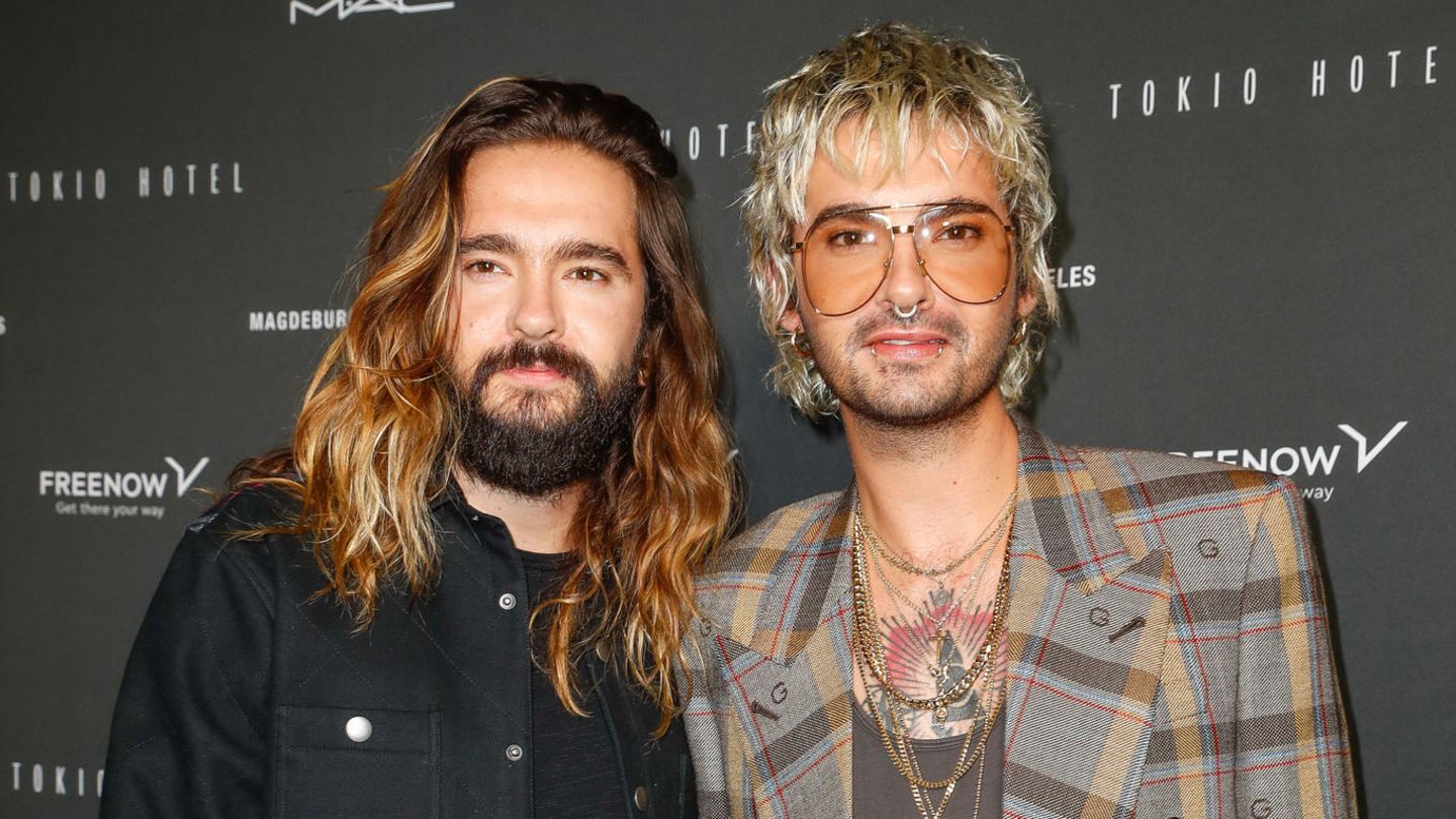 Tom und Bill Kaulitz