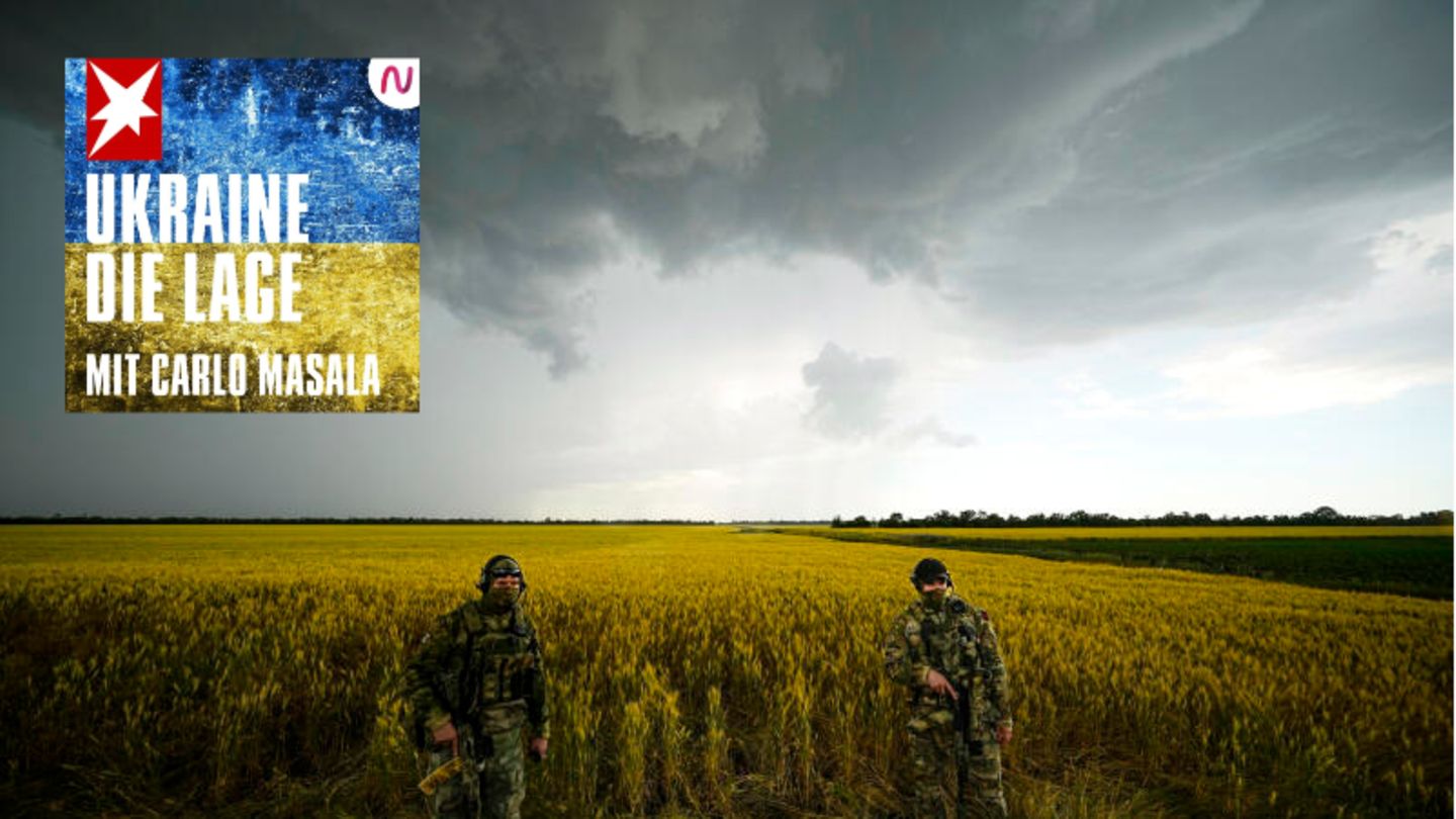 Ukraine war: military expert Carlo Masala has doubts about the grain agreement