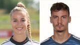 Für Abwehrspielerin Giulia Gwinn ist ein Ende ihrer Fernbeziehung zu Drittliga-Torwart Constantin Frommann in Sicht. Denn sein Vertrag beim SV Meppen wurde nicht verlängert. Trotz Frommanns Jobsuche sieht Gwinn auch das positiv: "Wir haben uns in Freiburg kennengelernt. Und ich kann mich noch daran erinnern, als er mir sagte, dass er nach Meppen geht. Ich wusste erst gar nicht, wo das liegt. Ich war richtig erschrocken, dass es fast Holland war," sagte Gwinn der "Bild am Sonntag".  Nun sucht er einen Drittligisten in Süddeutschland, damit der Weg zu seiner beim FC Bayern München spielenden Liebsten zumindest kürzer wird.
