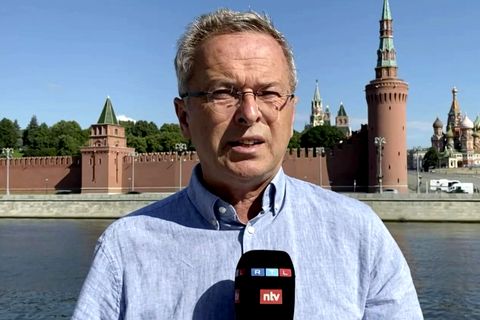Reporter aus Moskau erklärt Entwicklungen im ukrainischen Abnutzungskrieg