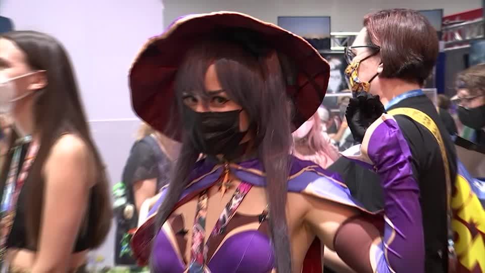 Video: Messe für Superhelden Video: Messe für Superhelden