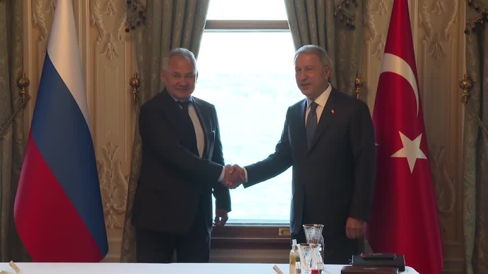 Video: Russland macht Weg für ukrainische Getreideexporte frei