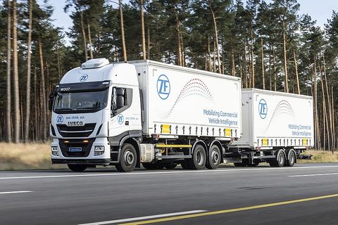 ZF Nutzfahrzeuge