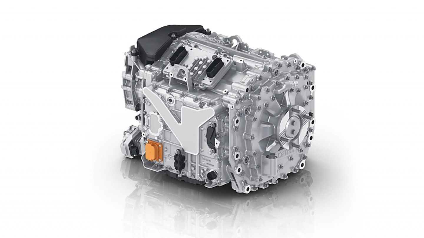 ZF CeTrax 2