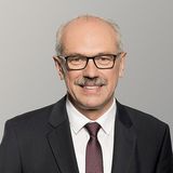 ZF-Nutzfahrzeugs-Chef Wilhelm Rehm