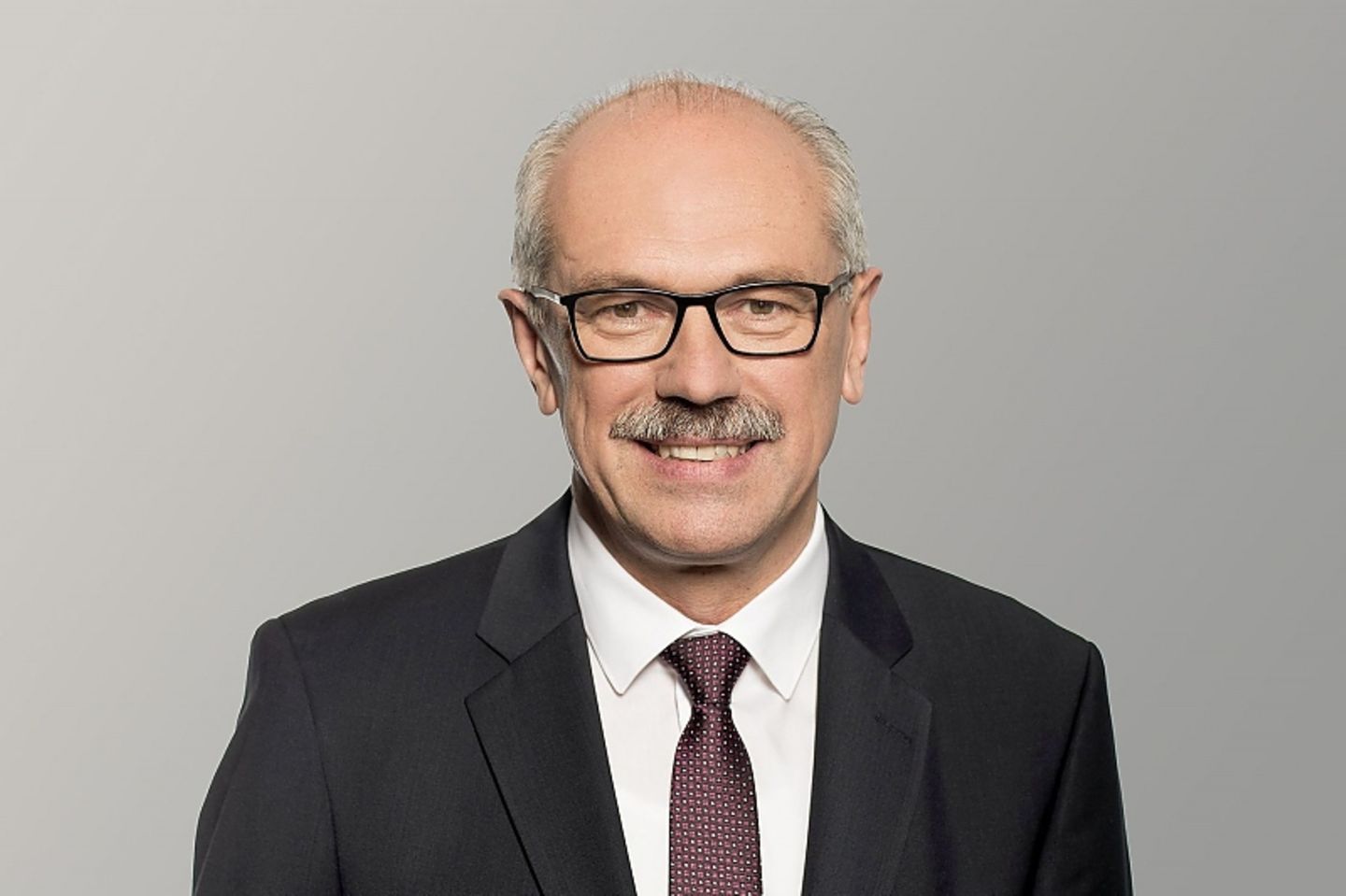 ZF-Nutzfahrzeugs-Chef Wilhelm Rehm