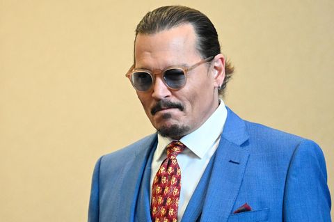 Johnny Depp