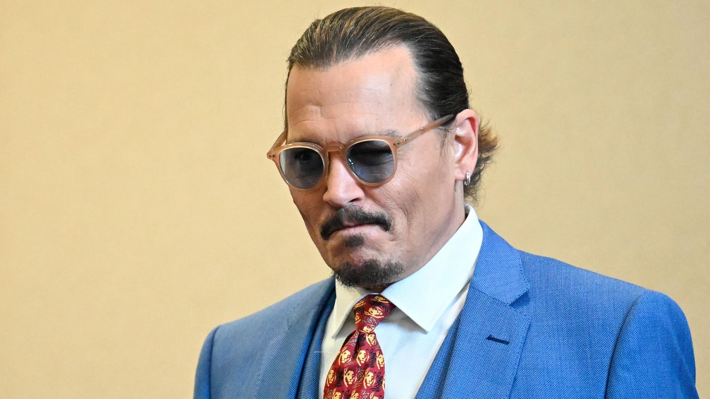 Johnny Depp