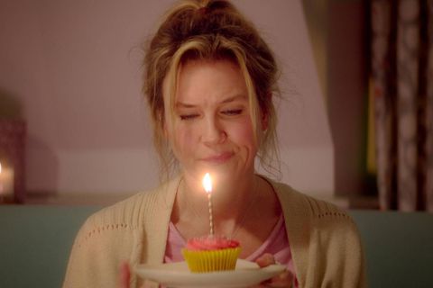 Renée Zellweger als "Bridget Jones"