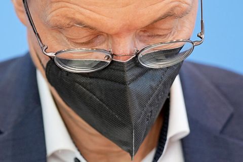 Gesundheitsminister Karl Lauterbach