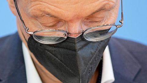 Gesundheitsminister Karl Lauterbach