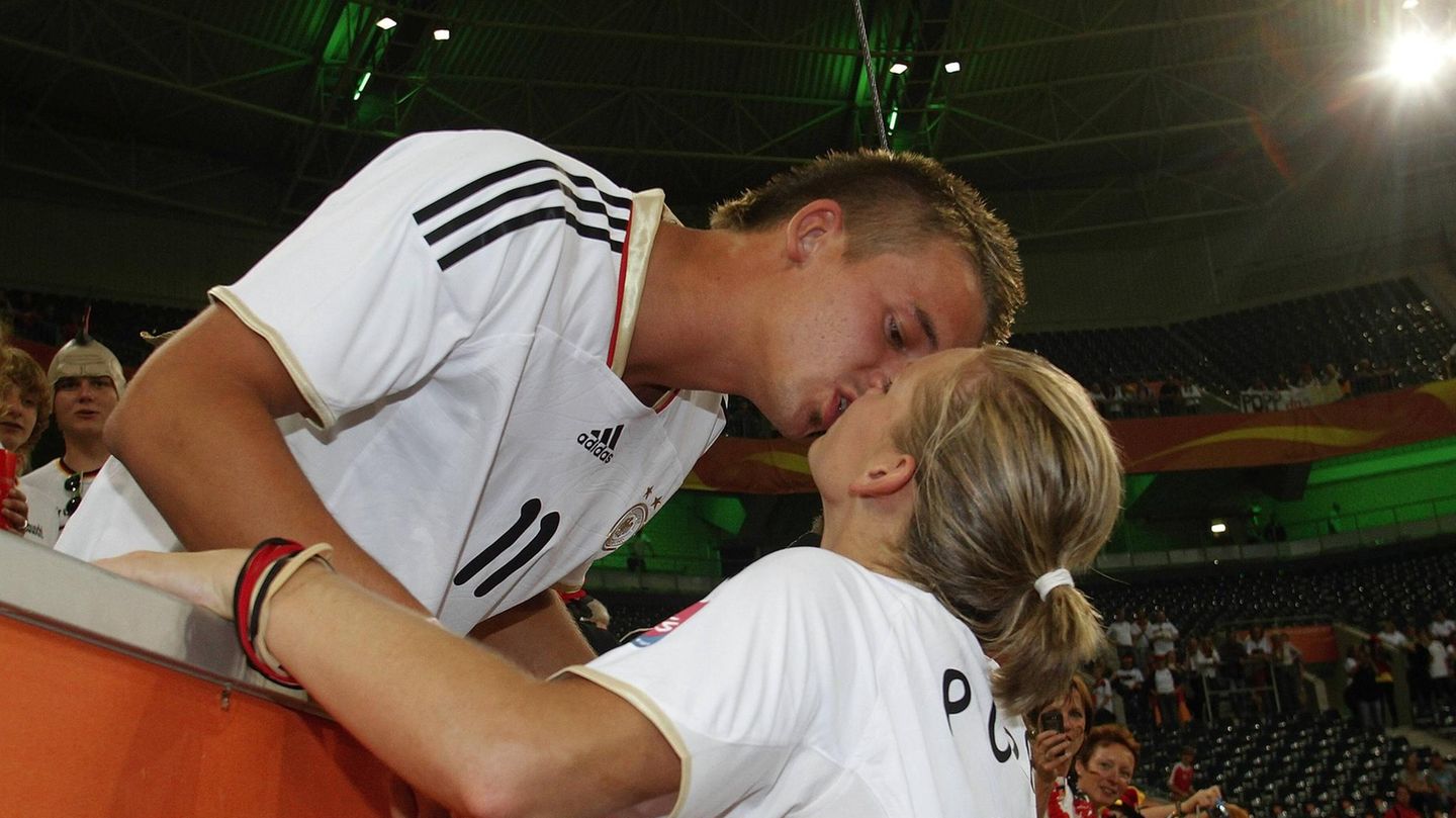 EM 2022: These are the people on the side of the DFB women