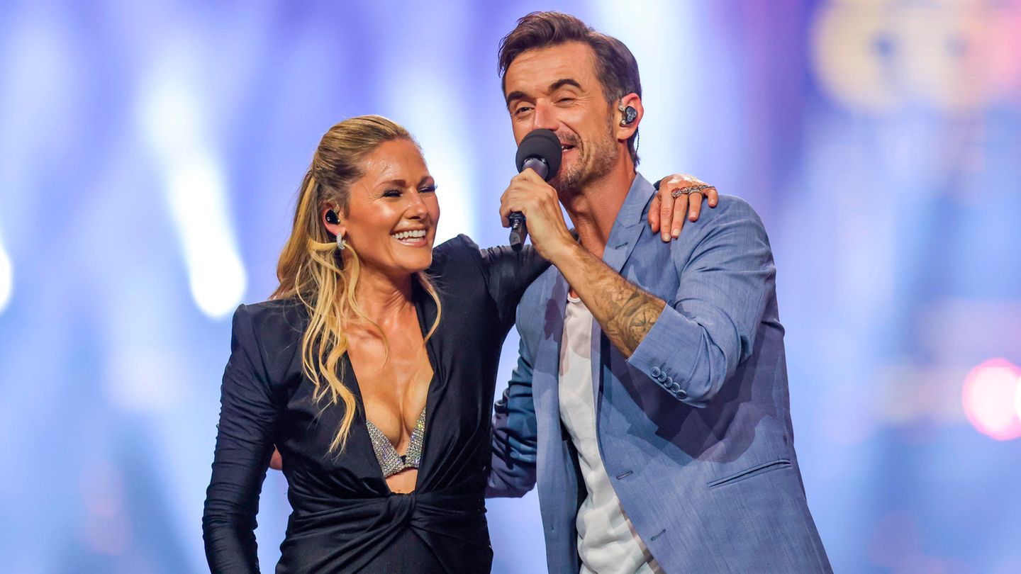 Helene fischer florian silbereisen sextape