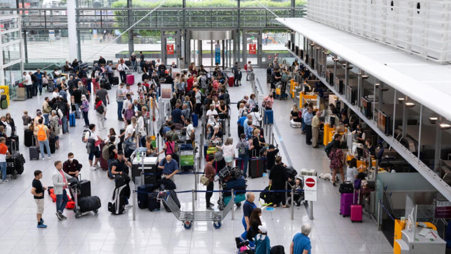 Flughafen München