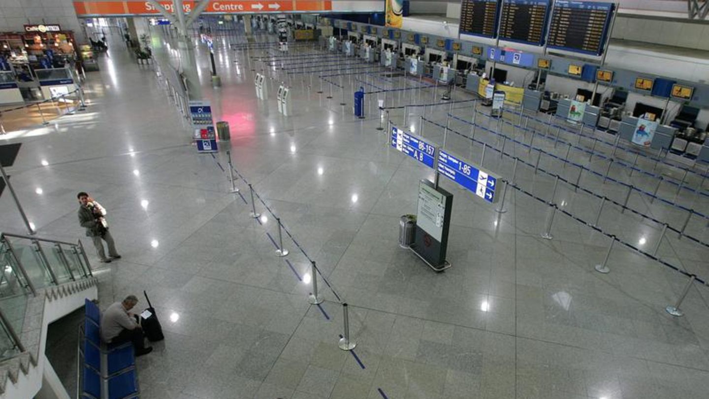 Athens International Airport