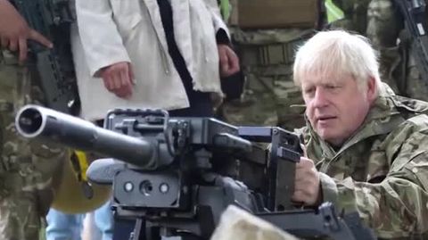 Premierminister unter Druck: Minister-Rücktritte stürzen Boris Johnson in eine tiefe Krise