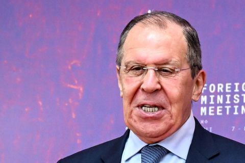 Der russische Außenminister Sergej Lawrow hat noch im April gesagt, Moskau wolle die Regierung der Ukraine nicht stürzen