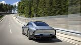 Mercedes Vision EQXX