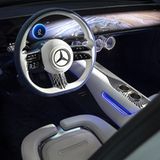 Mercedes Vision EQXX