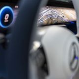 Mercedes Vision EQXX