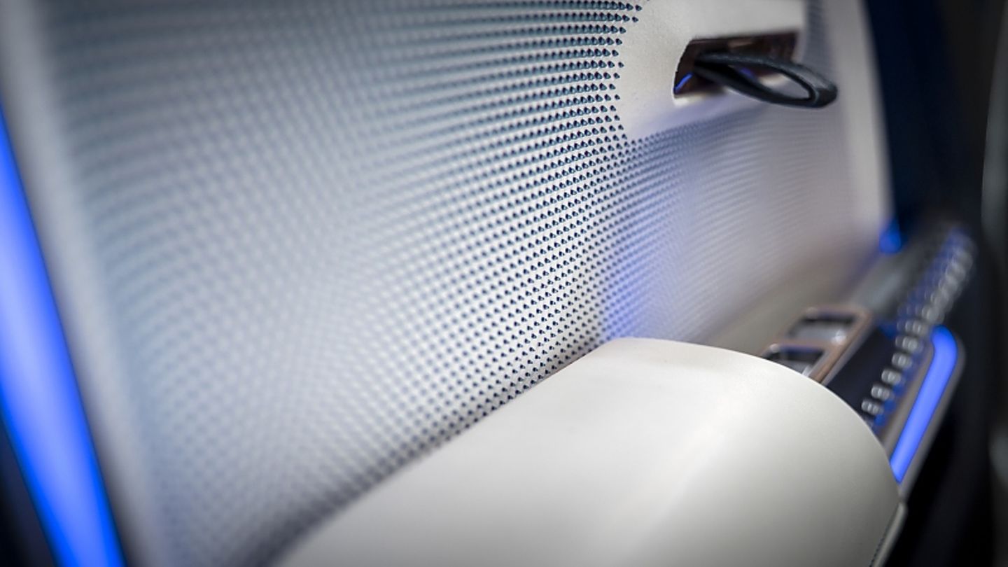 Mercedes Vision EQXX