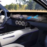 Mercedes Vision EQXX