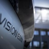 Mercedes Vision EQXX