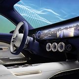 Mercedes Vision EQXX