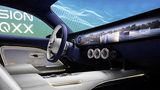 Mercedes Vision EQXX
