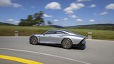 Mercedes Vision EQXX