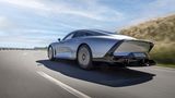 Mercedes Vision EQXX