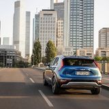 Kia Niro Plug-in-Hybrid