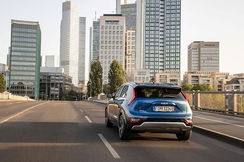 Kia Niro Plug-in-Hybrid