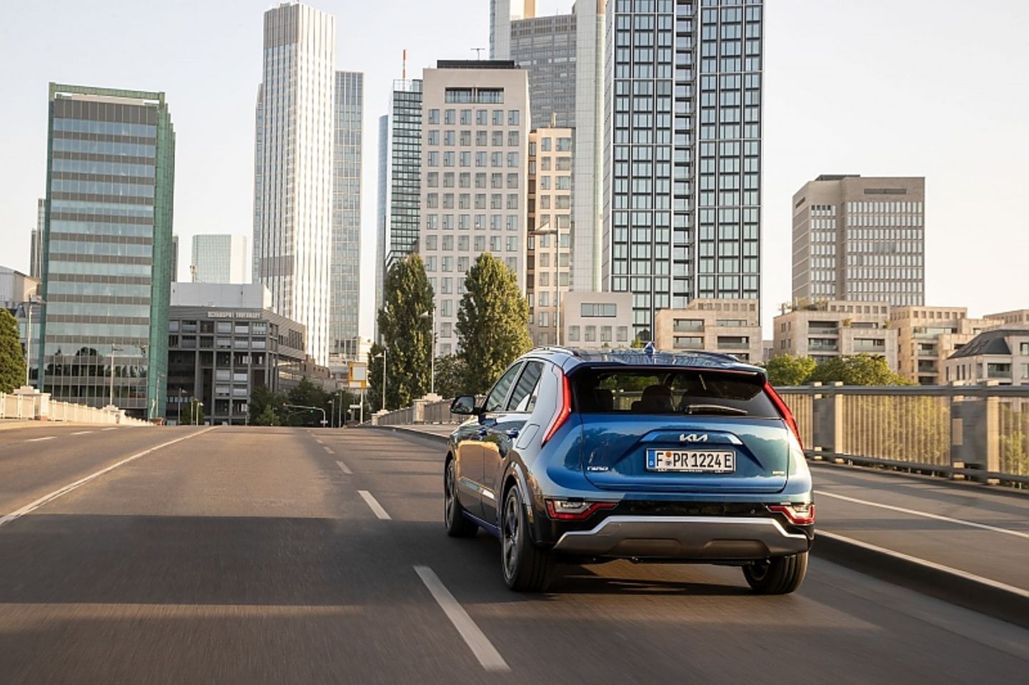 Kia Niro Plug-in-Hybrid