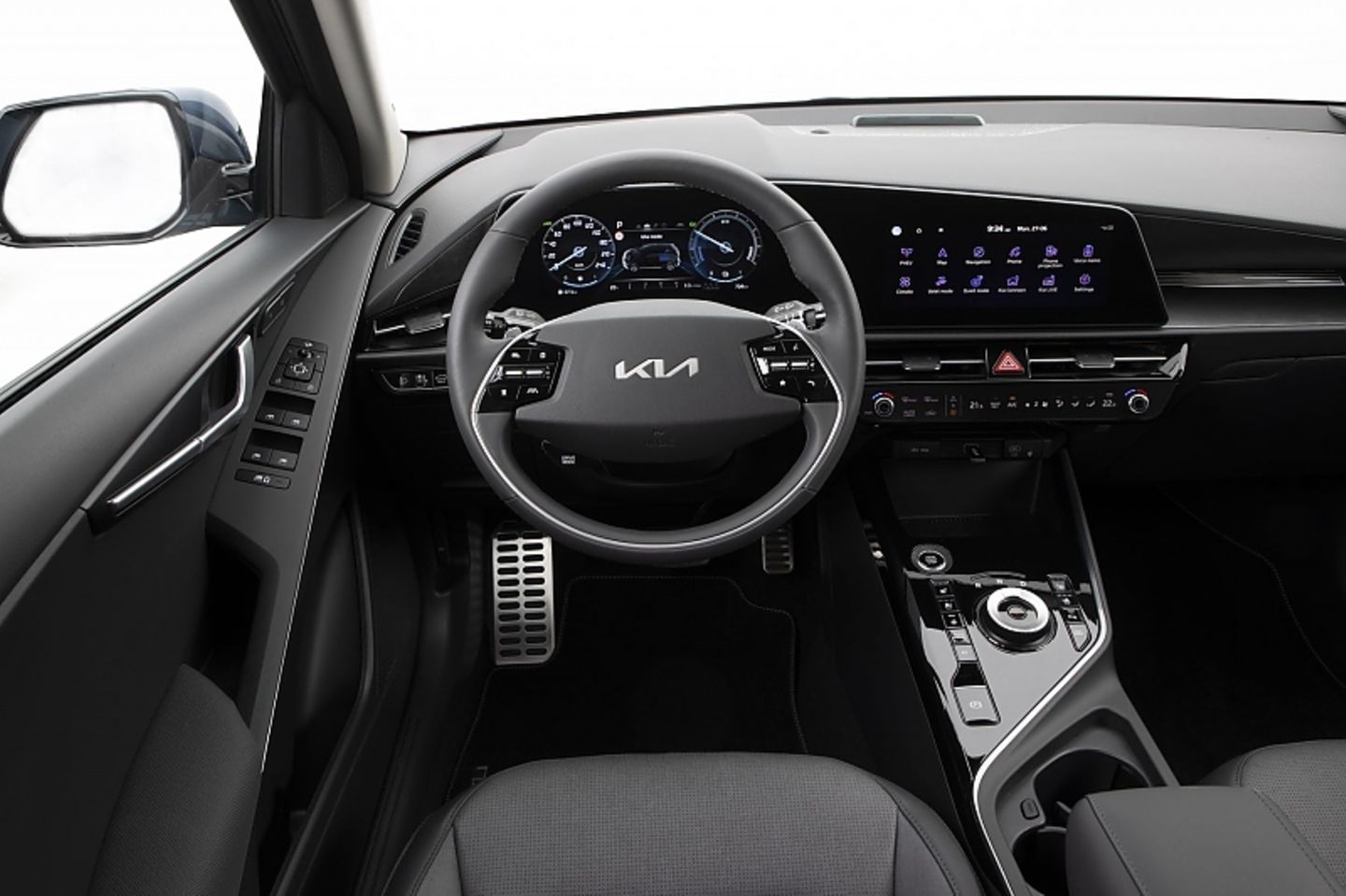 Kia Niro Plug-in-Hybrid