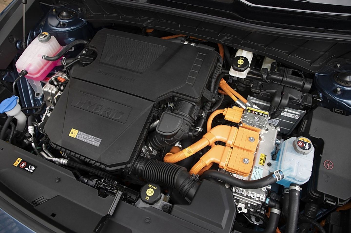 Kia Niro Plug-in-Hybrid